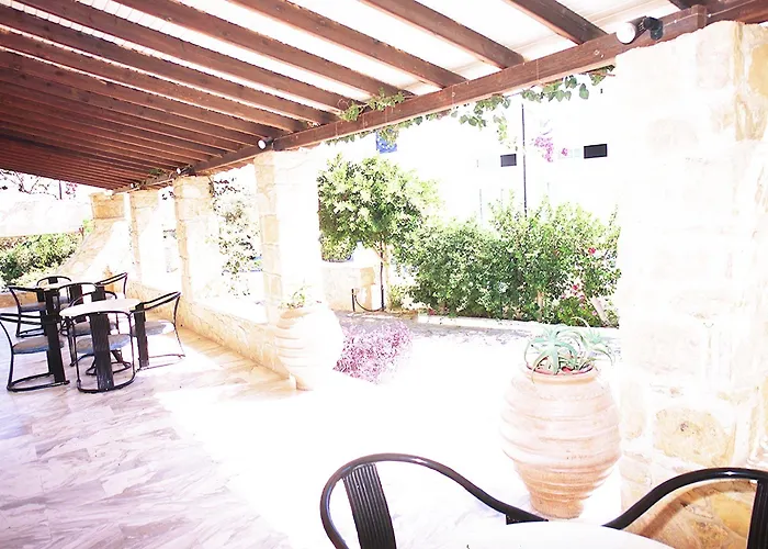 Marilen Aparthotel Alinda (Leros)