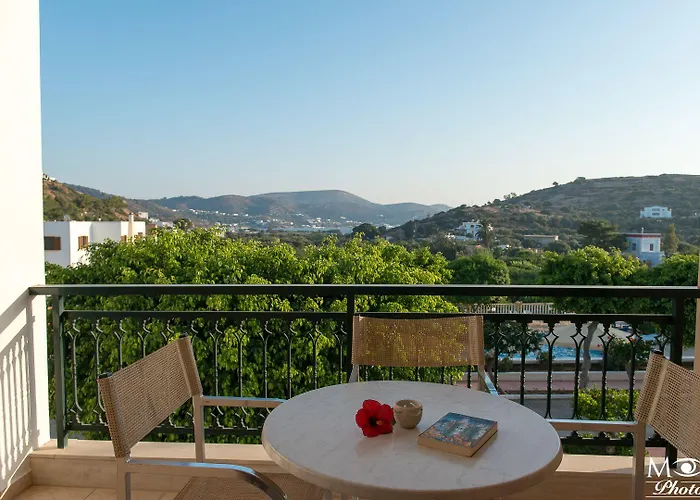 Marilen Aparthotel Alinda (Leros)