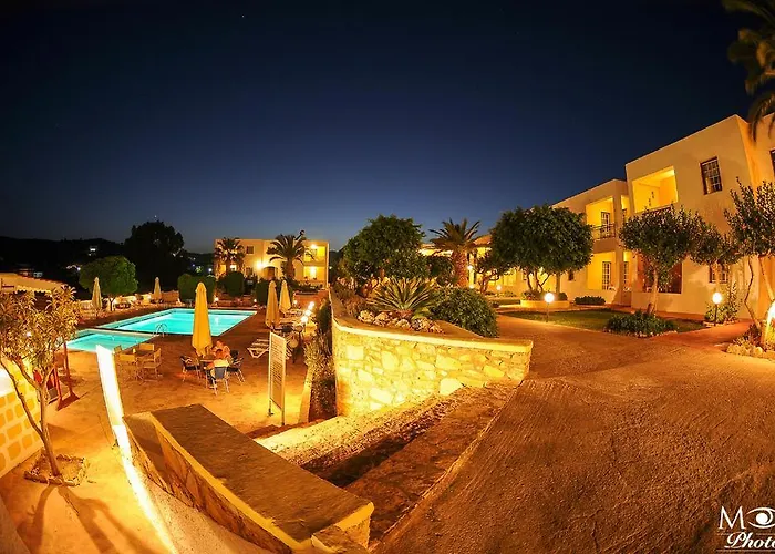 Aparthotel Marilen Alinda (Leros)