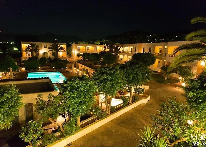 Marilen Aparthotel Alinda (Leros)